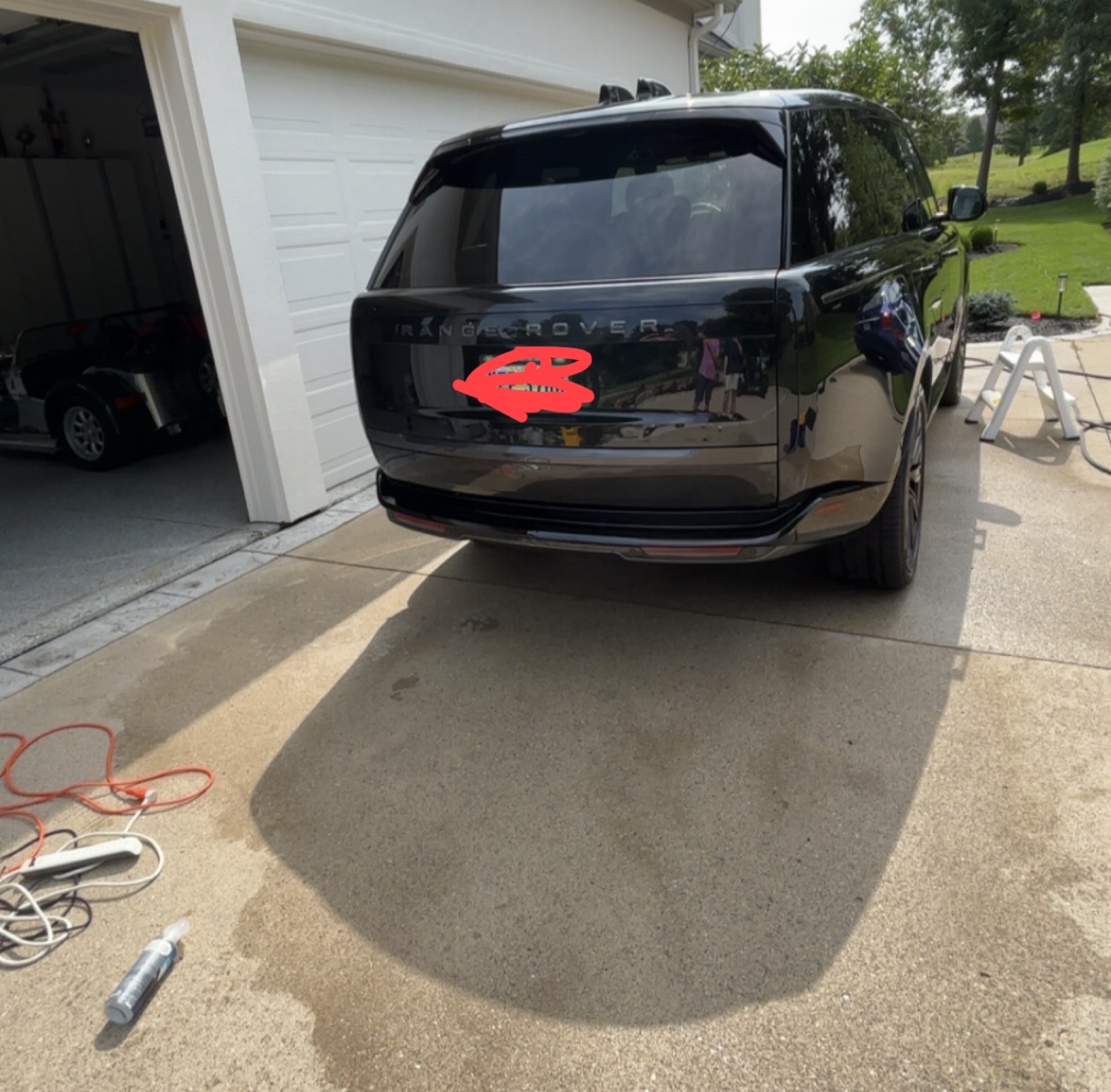 Apex Auto Cleaning detailing work sample 9