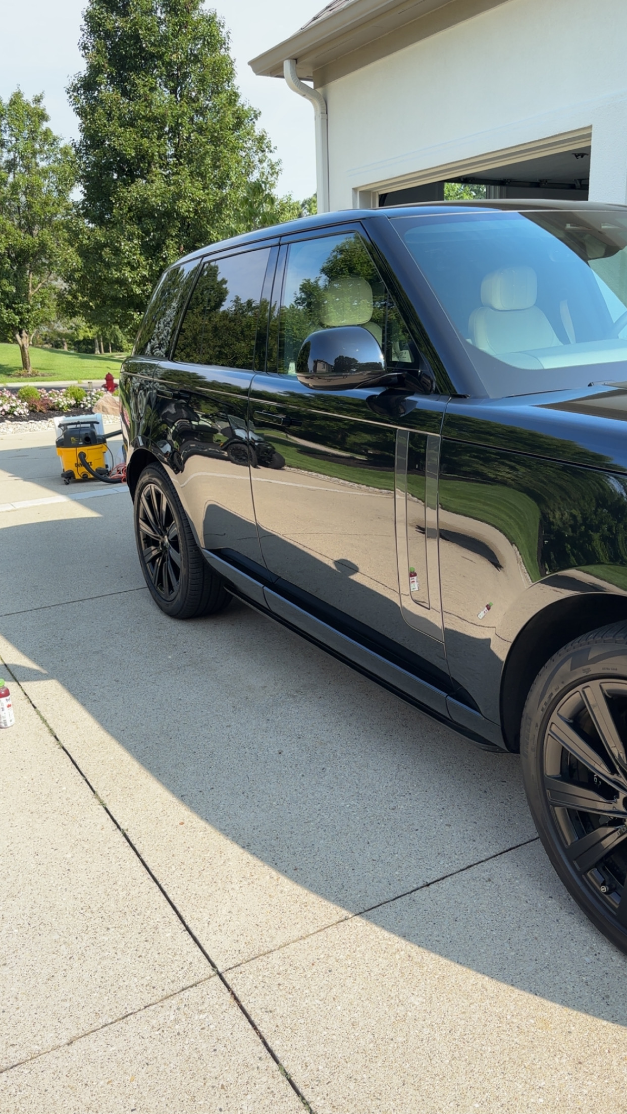 Apex Auto Cleaning detailing work sample 2
