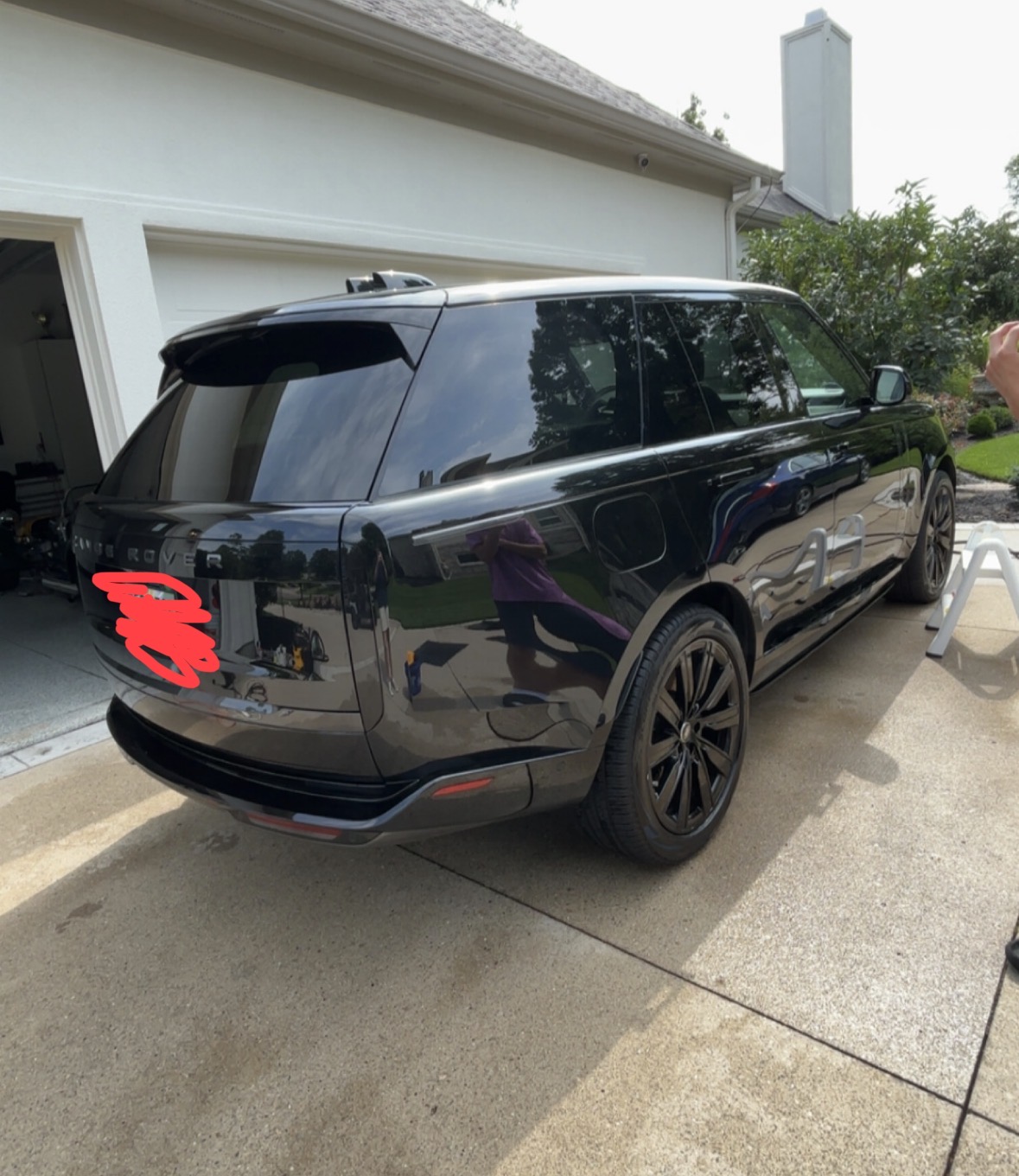 Apex Auto Cleaning detailing work sample 8